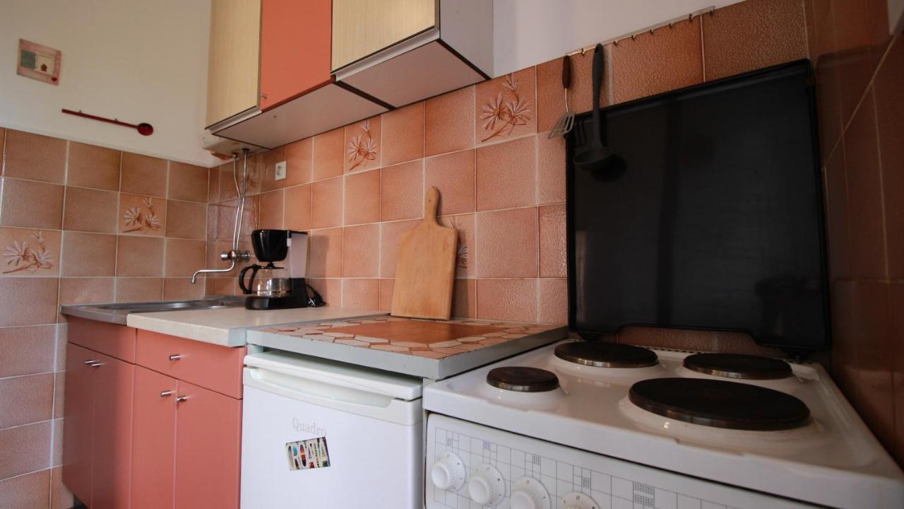 Apartment Du Малинска Экстерьер фото